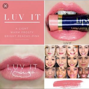 Luv it lipsense